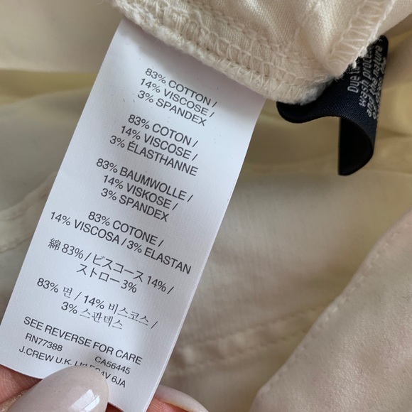 Sateen toothpick pant - Picture 3 of 7